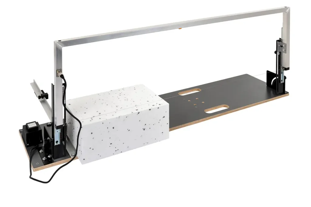 Penoplasti lõikuri rent